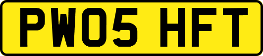 PW05HFT