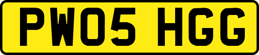 PW05HGG