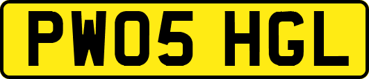 PW05HGL