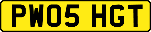 PW05HGT