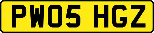 PW05HGZ