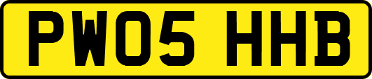 PW05HHB