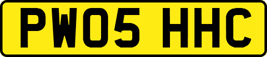 PW05HHC
