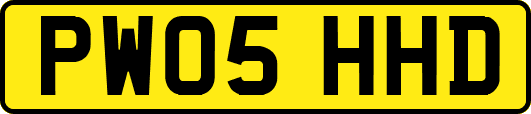 PW05HHD