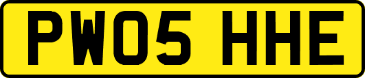 PW05HHE