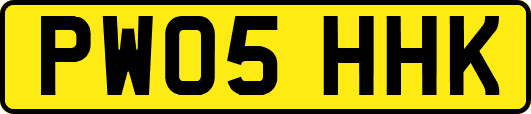 PW05HHK