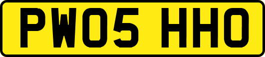 PW05HHO