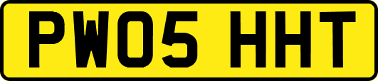 PW05HHT