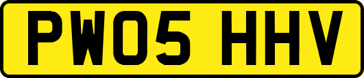 PW05HHV