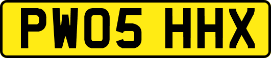 PW05HHX