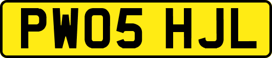 PW05HJL