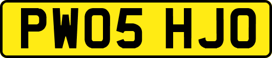 PW05HJO