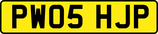 PW05HJP