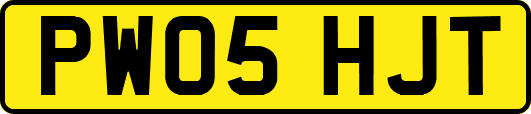PW05HJT