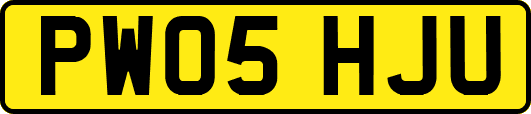 PW05HJU