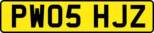 PW05HJZ