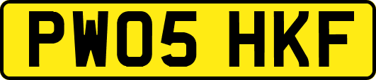 PW05HKF