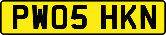 PW05HKN