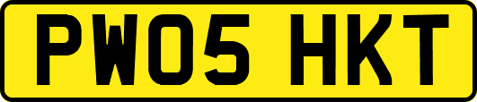 PW05HKT