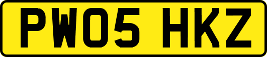 PW05HKZ