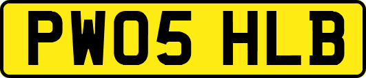 PW05HLB