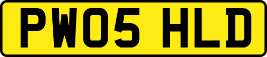 PW05HLD
