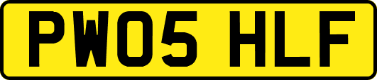 PW05HLF