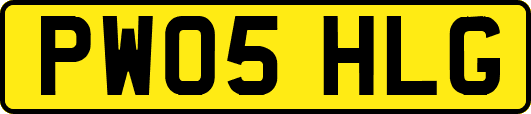PW05HLG