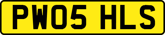 PW05HLS