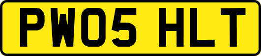 PW05HLT