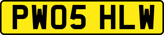PW05HLW