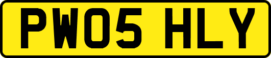 PW05HLY