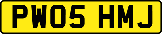 PW05HMJ