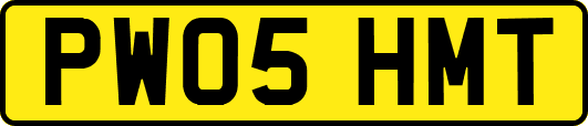 PW05HMT