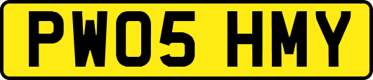 PW05HMY