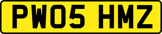 PW05HMZ