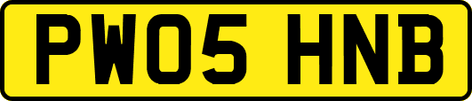 PW05HNB