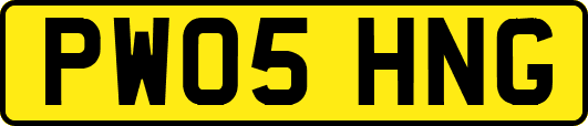 PW05HNG