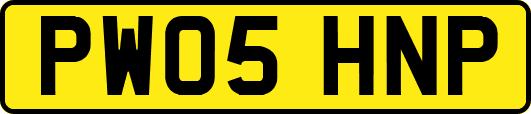 PW05HNP