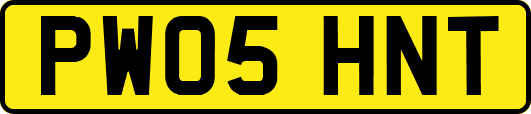 PW05HNT