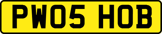 PW05HOB