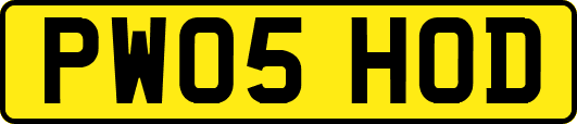 PW05HOD