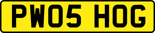 PW05HOG