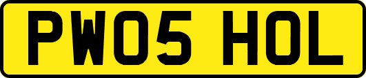 PW05HOL