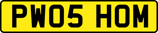 PW05HOM