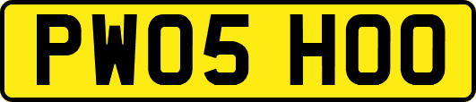 PW05HOO