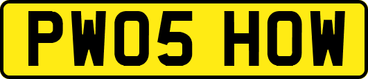 PW05HOW