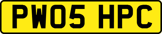 PW05HPC