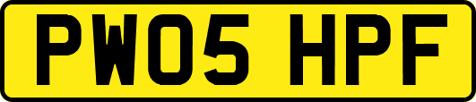 PW05HPF