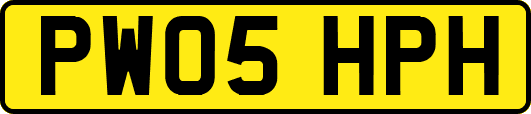 PW05HPH